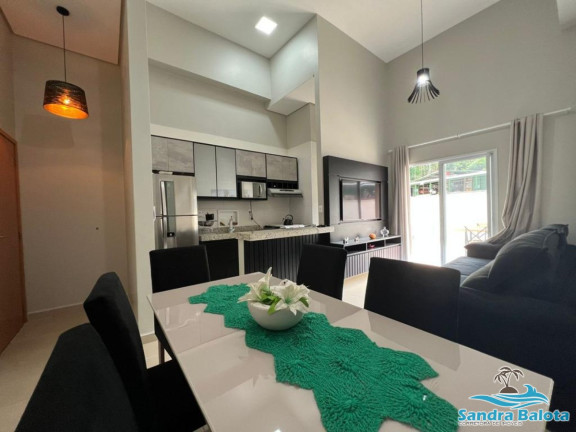 Apartamento com 2 Quartos à Venda, 72 m² em Praia Grande - Ubatuba