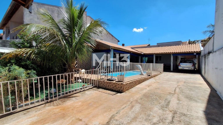 Casa com 3 Quartos à Venda, 192 m² em Jardim Macarenko - Sumaré