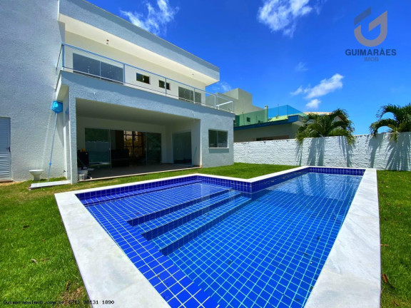 Imagem Casa com 3 Quartos à Venda, 250 m² em Alphaville Litoral Norte 1 - Camaçari Imagem Casa com 3 Quartos à Venda, 250 m² em Alphaville Litoral Norte 1 - Camaçari