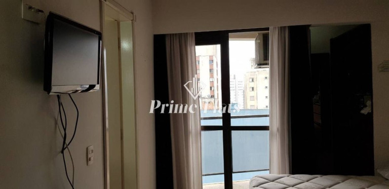 Imagem Apartamento com 1 Quarto para Alugar, 32 m² em Campos Elíseos - São Paulo