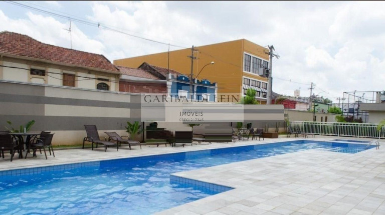 Imagem Imóvel com 2 Quartos à Venda, 52 m² em Vila Industrial - Campinas