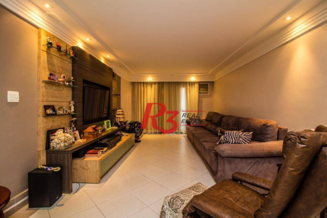 Imagem Apartamento com 3 Quartos à Venda, 160 m² em Canto Do Forte - Praia Grande Imagem Apartamento com 3 Quartos à Venda, 160 m² em Canto Do Forte - Praia Grande