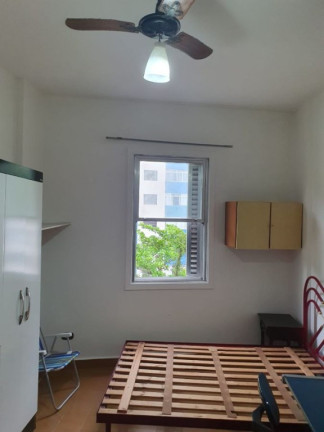 Imagem Apartamento com 1 Quarto à Venda, 28 m² em Itararé - São Vicente