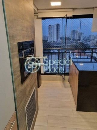 Imagem Apartamento com 3 Quartos à Venda, 120 m² em Barra Funda - São Paulo