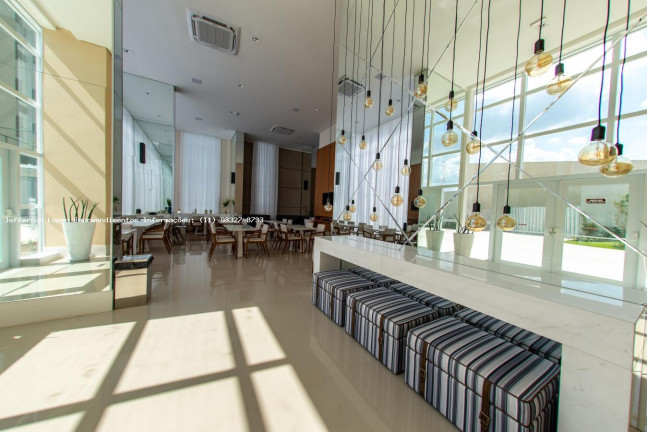 Imagem Apartamento com 3 Quartos para Alugar, 90 m² em Le Jardin - Indaiatuba