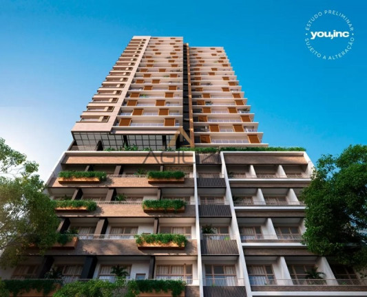 Apartamento com 3 Quartos à Venda, 132 m² em Vila Mariana - São Paulo