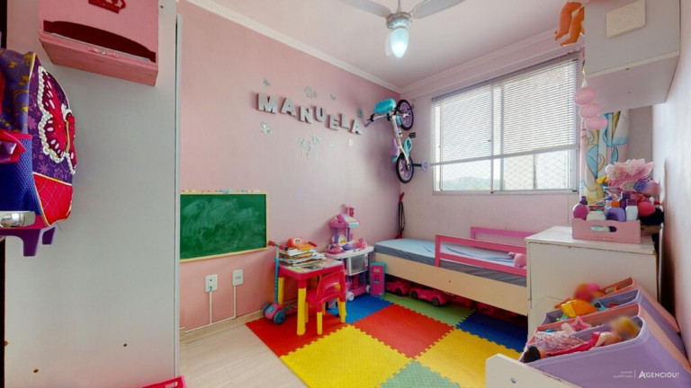 Imagem Imóvel com 2 Quartos à Venda, 40 m² em Cavalhada - Porto Alegre