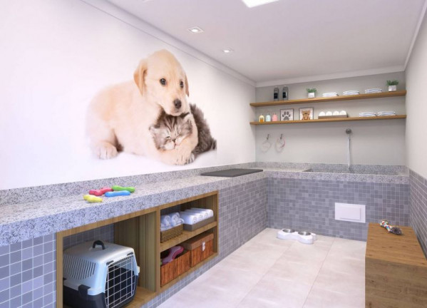 Imagem Apartamento com 1 Quarto à Venda, 31 m² em Vila Ré - São Paulo