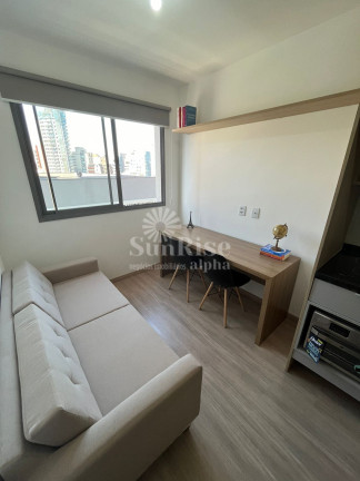 Apartamento com 1 Quarto à Venda, 28 m² em Pinheiros - São Paulo