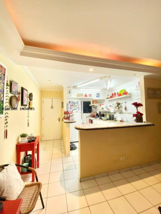 Imagem Apartamento com 3 Quartos à Venda, 100 m² em Enseada - Guarujá