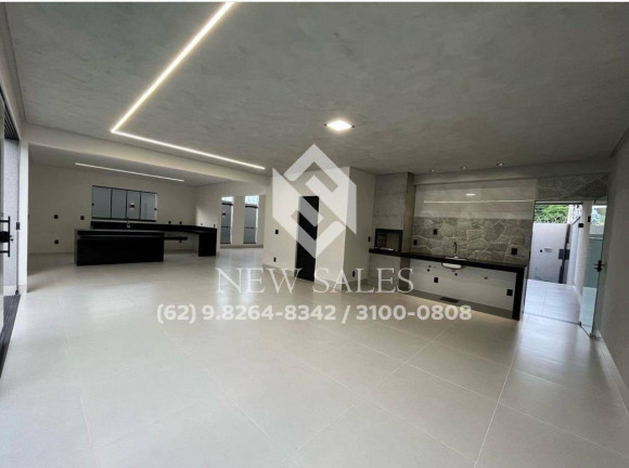 Imagem Casa com 3 Quartos à Venda, 252 m² em Jardim Atlântico - Goiânia Imagem Casa com 3 Quartos à Venda, 252 m² em Jardim Atlântico - Goiânia