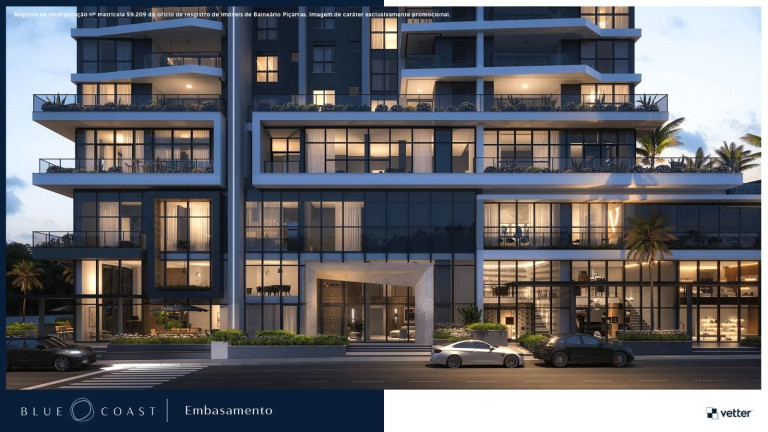 Imagem Apartamento com 2 Quartos à Venda, 82 m² em Armação - Penha