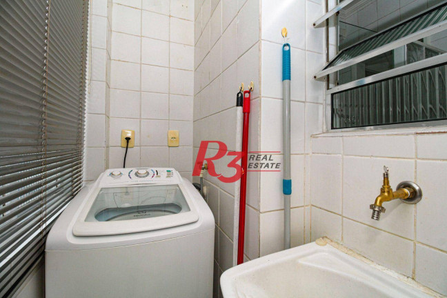 Imagem Apartamento com 2 Quartos à Venda, 54 m² em Boqueirão - Santos