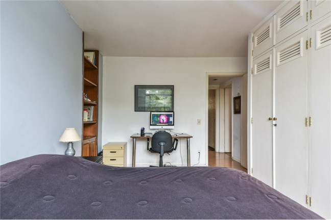 Imagem Apartamento com 3 Quartos à Venda, 220 m² em Bela Vista - São Paulo
