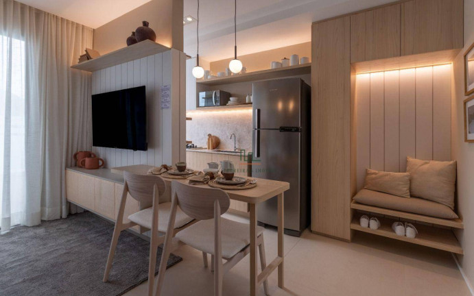Imagem Apartamento com 1 Quarto à Venda, 44 m² em Centro - Niterói