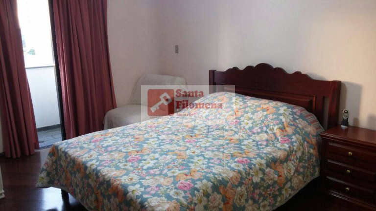 Imagem Apartamento com 3 Quartos à Venda, 190 m² em Vila Bastos - Santo André