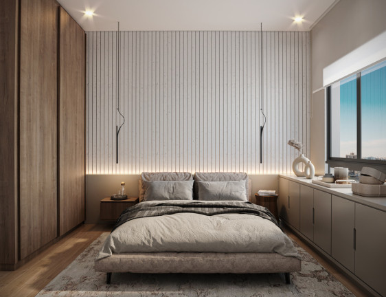 Imagem Apartamento com 3 Quartos à Venda, 64 m² em Tingui - Curitiba