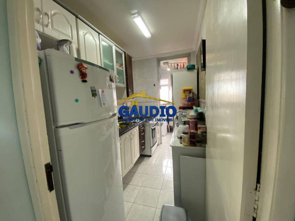 Imagem Apartamento com 2 Quartos à Venda, 49 m² em Vila Mira - São Paulo