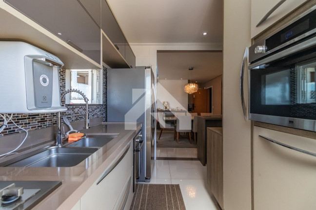 Imagem Apartamento com 3 Quartos à Venda, 116 m² em Centro De Apoio I (alphaville) - Santana De Parnaíba