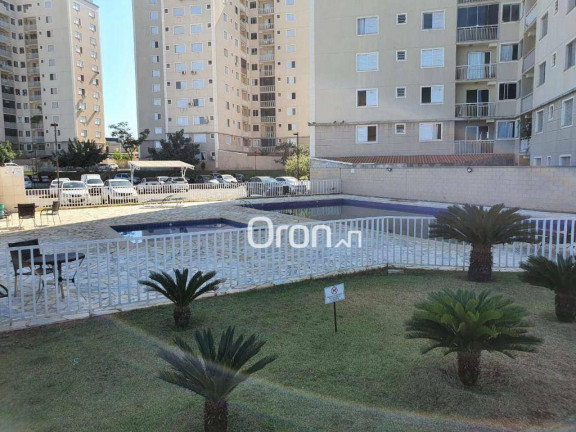 Imagem Apartamento com 3 Quartos à Venda, 72 m² em Setor Goiânia 2 - Goiânia