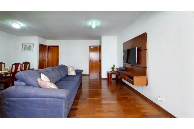 Imagem Apartamento com 3 Quartos à Venda, 121 m² em Vila Pompéia - São Paulo