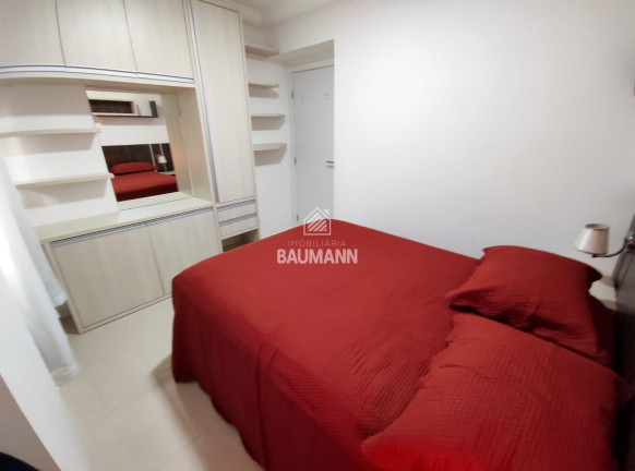 Imagem Apartamento com 2 Quartos para Alugar, 74 m² em Bombas - Bombinhas