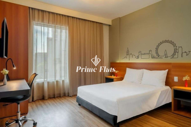 Apartamento com 1 Quarto à Venda, 18 m² em Centro - São Paulo