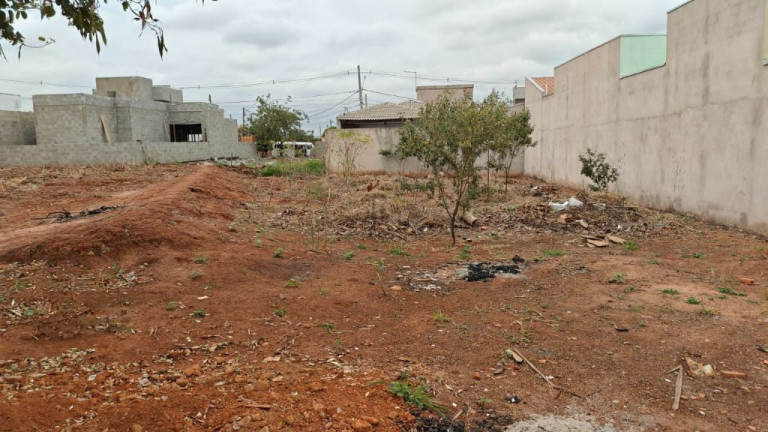 Terreno à Venda, 250 m² em Parque Terras De Santa Maria - Hortolândia