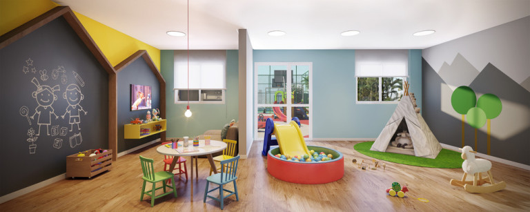 Imagem Apartamento com 2 Quartos à Venda, 34 m² em Butantã - São Paulo