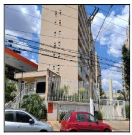 Apartamento com 1 Quarto à Venda, 27 m² em Cambuci - Sao Paulo