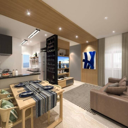 Imagem Apartamento com 2 Quartos à Venda, 52 m² em Jardim Ana Rosa - Taubaté Imagem Apartamento com 2 Quartos à Venda, 52 m² em Jardim Ana Rosa - Taubaté