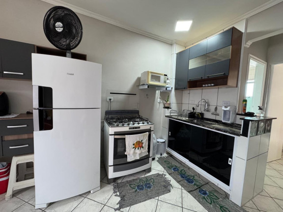 Imagem Apartamento com 1 Quarto à Venda, 46 m² em Maracanã - Praia Grande