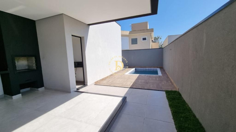 Imagem Casa de Condomínio com 3 Quartos à Venda, 150 m² em Bairro Do Grama - Caçapava