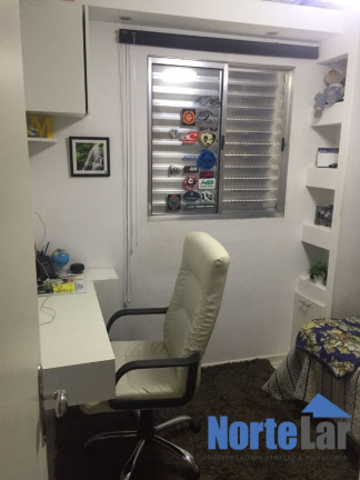 Imagem Apartamento com 2 Quartos à Venda, 52 m² em Vila Mazzei - São Paulo