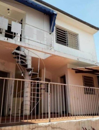 Casa com 4 Quartos à Venda, 329 m² em Alto Da Lapa - São Paulo