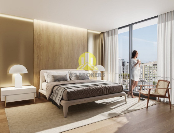 Imagem Apartamento com 3 Quartos à Venda, 123 m² em Batel - Curitiba Imagem Apartamento com 3 Quartos à Venda, 123 m² em Batel - Curitiba