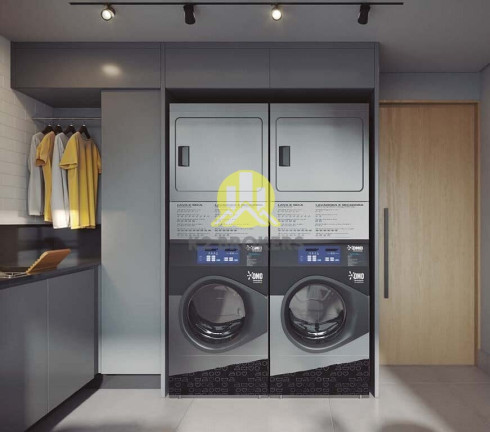 Imagem Apartamento com 1 Quarto à Venda, 88 m² em Mercês - Curitiba