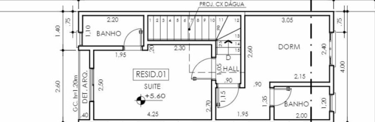 Casa com 2 Quartos à Venda, 120 m² em Jardim Santo Alberto - Santo André