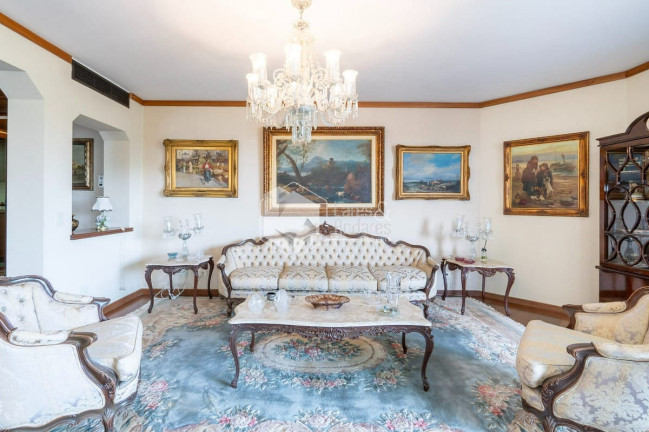 Imagem Apartamento com 4 Quartos à Venda, 377 m² em Vila Sônia - São Paulo Imagem Apartamento com 4 Quartos à Venda, 377 m² em Vila Sônia - São Paulo