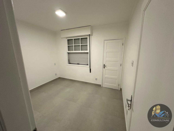 Imagem Apartamento com 3 Quartos à Venda, 98 m² em Vila Mathias - Santos