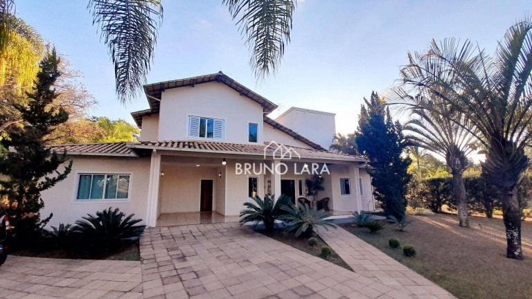 Imagem Casa com 5 Quartos à Venda, 450 m² em Condomínio Fazenda Solar - Igarapé Imagem Casa com 5 Quartos à Venda, 450 m² em Condomínio Fazenda Solar - Igarapé