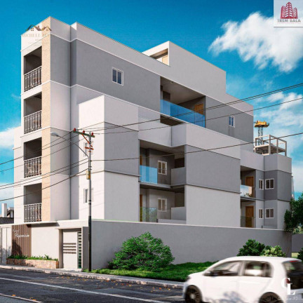 Imagem Apartamento com 2 Quartos à Venda, 40 m² em Itaquera - São Paulo