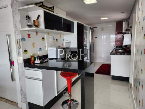 Imagem Apartamento com 3 Quartos à Venda, 133 m² em Jardim - Santo André Imagem Apartamento com 3 Quartos à Venda, 133 m² em Jardim - Santo André