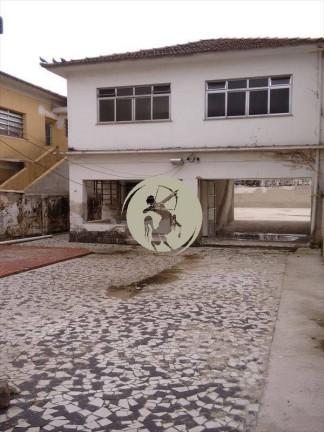 Imagem Casa com 3 Quartos para Alugar, 250 m² em Boqueirao - Santos