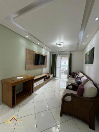Imagem Imóvel com 3 Quartos à Venda, 107 m² em Cidade Ocean - Praia Grande