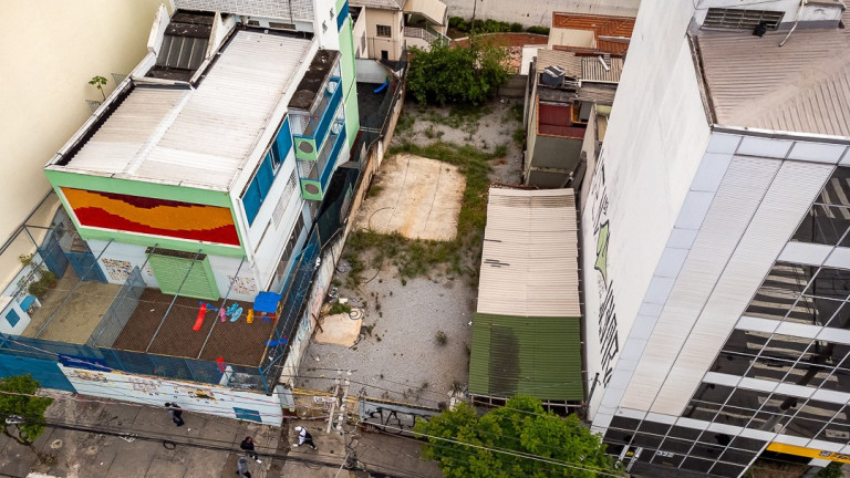 Foto do imóvel Terreno à Venda, 394 m² em Bela Vista - São Paulo