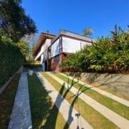 Imagem Casa com 6 Quartos à Venda, 384 m² em Centro - Ibiúna