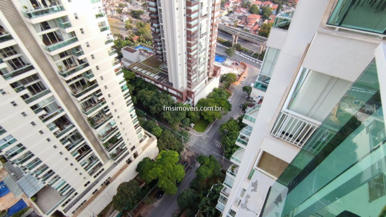 Imagem Imóvel com 1 Quarto para Alugar, 49 m² em Campo Belo - São Paulo Imagem Imóvel com 1 Quarto para Alugar, 49 m² em Campo Belo - São Paulo