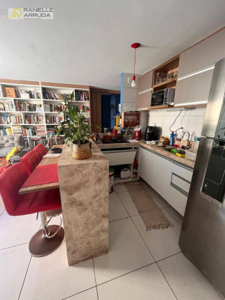 Imagem Apartamento com 2 Quartos à Venda, 61 m² em Bessa - João Pessoa