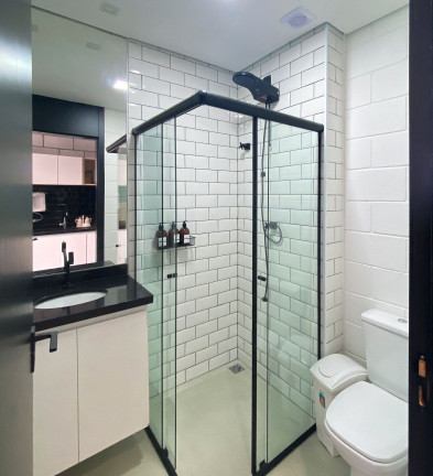 Imagem Apartamento com 1 Quarto para Alugar, 30 m² em Lapa - São Paulo Imagem Apartamento com 1 Quarto para Alugar, 30 m² em Lapa - São Paulo